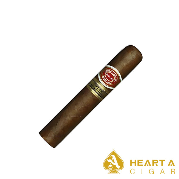 ROMEO Y JULIETA WIDE CHURCHILS 25s 罗密欧与朱丽叶 宽丘吉尔 25支/盒（西班牙行货）