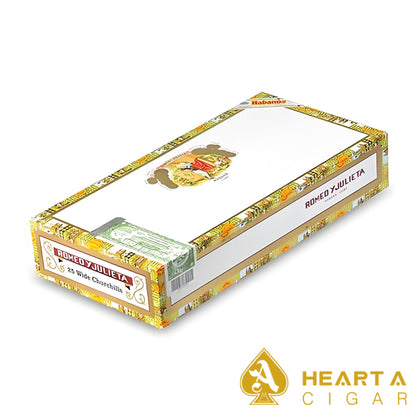 ROMEO Y JULIETA WIDE CHURCHILS 25s 罗密欧与朱丽叶 宽丘吉尔 25支/盒（西班牙行货）