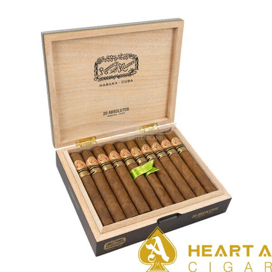 Ramon Allones Absolutos Edicion Limitada 2024雷蒙阿龙 2024绝对限量版 20s/盒(西班牙行货)