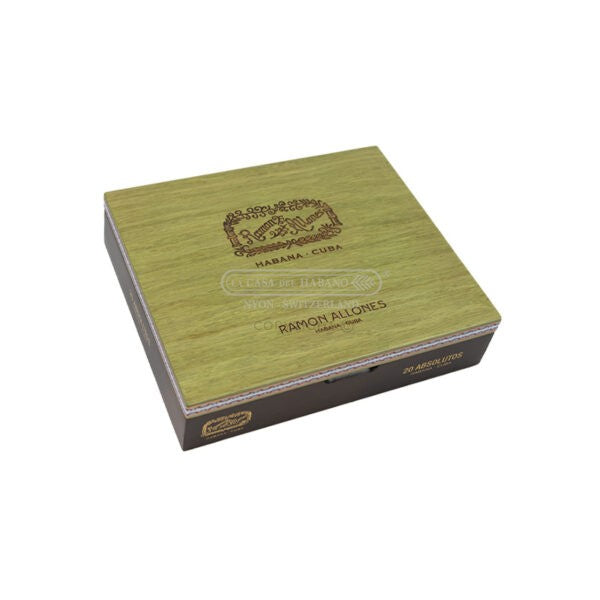 Ramon Allones Absolutos Edicion Limitada 2024雷蒙阿龙 2024绝对限量版 20s/盒(西班牙行货)