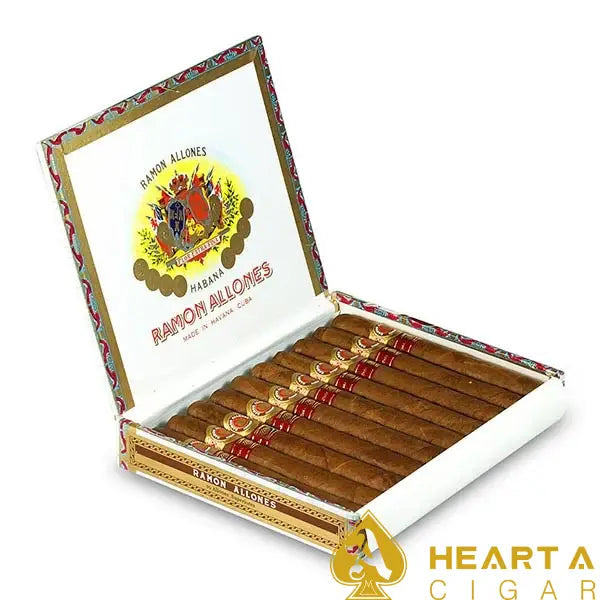 Ramon Allones SUPERIORES  10s 雷蒙阿隆尼优越10支/盒(巴塞罗那)