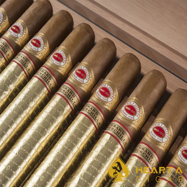 Romeo y Julieta Grand Churchills 大丘吉尔雪茄盒 100s/盒（西班牙行货）