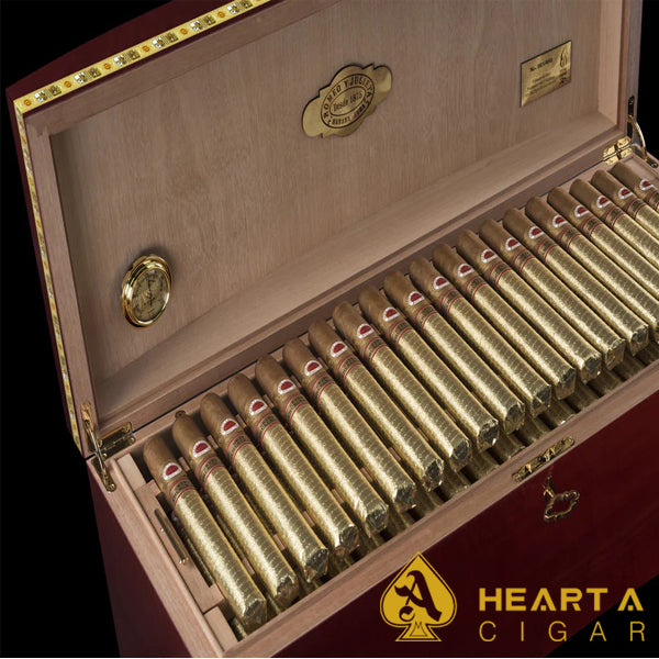 Romeo y Julieta Grand Churchills 大丘吉尔雪茄盒 100s/盒（西班牙行货）