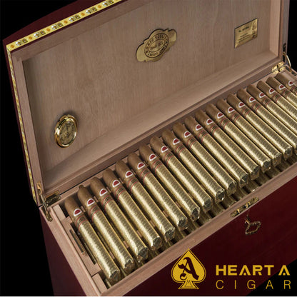 Romeo y Julieta Grand Churchills 大丘吉尔雪茄盒 100s/盒（西班牙行货）