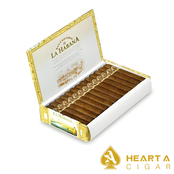 SAN CRISTOBAL DE LA HABANA El Principe 圣克里斯托王子 25s/盒（西班牙行货）