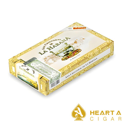 SAN CRISTOBAL DE LA HABANA El Principe 圣克里斯托王子 25s/盒（西班牙行货）