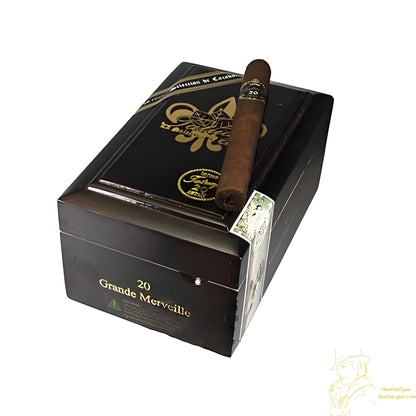 TATUAJE 20TH GRANDE MERVEILLE 20s 塔图 20周年梅尔维 20支/盒