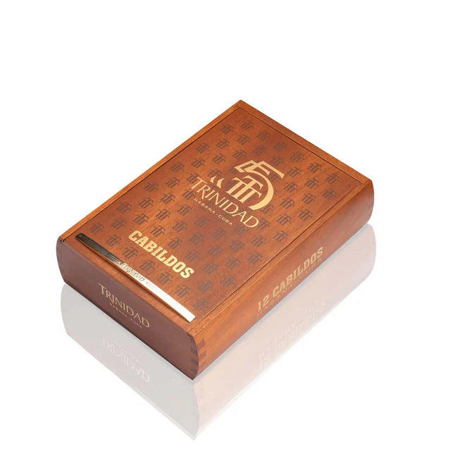 TRINIDAD CABILDOS EDICION LIMITADA 2024 12s卡比多斯 地限2024 12支/盒(巴塞罗那)