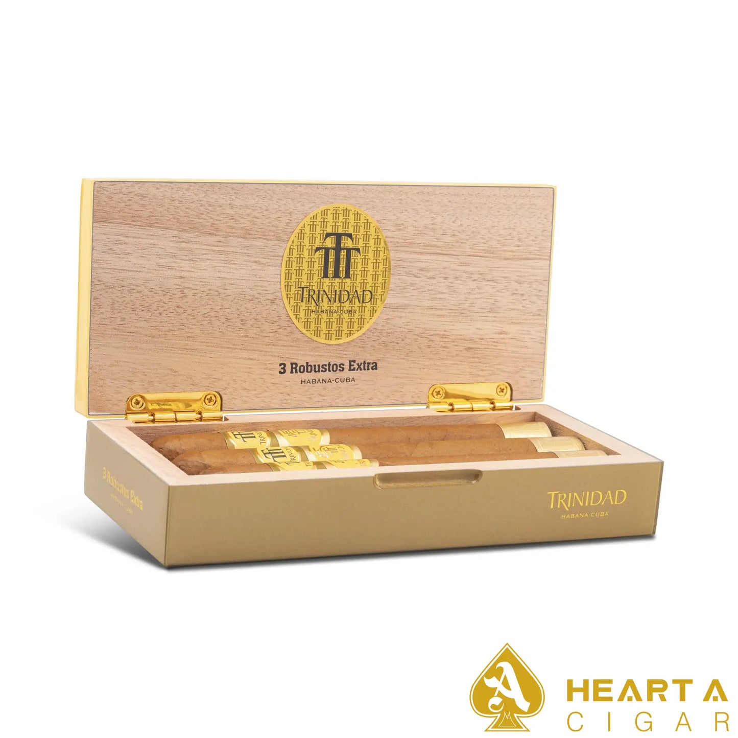 TRINIDAD ROBUSTOS EXTRA 特立尼达 特长罗布图 3s/盒(库拉索行货)
