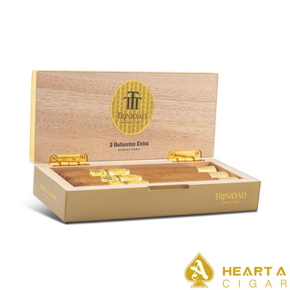 TRINIDAD ROBUSTOS EXTRA 特立尼达 特长罗布图 3s/盒(库拉索行货)