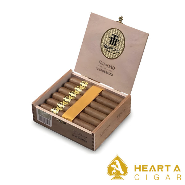 Trinidad Esmeralda 特立尼达 翡翠1支(西班牙)