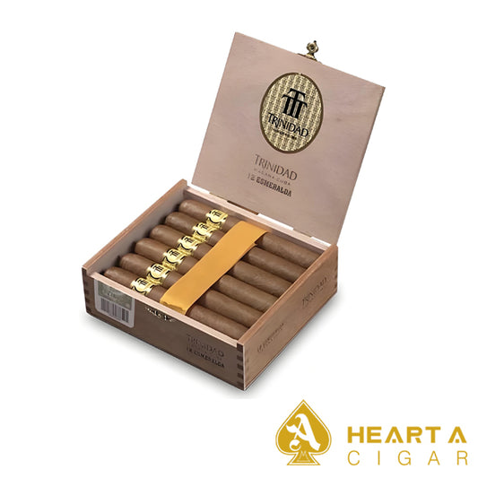 Trinidad Esmeralda 12s 特立尼达 翡翠12s/盒(西班牙)