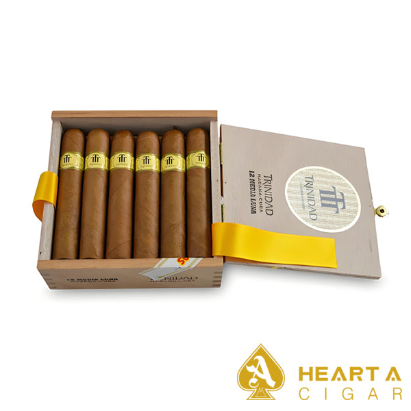 TRINIDAD MEDIA LUNA 12s 特立尼达 半月 12s/盒(智利行货+保湿袋)限量