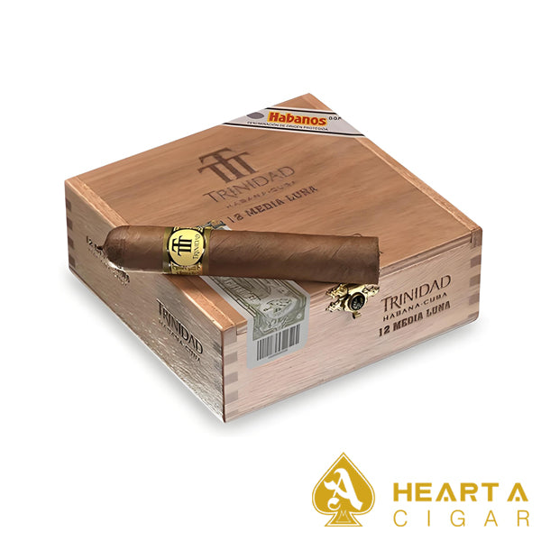 TRINIDAD MEDIA LUNA 12s 特立尼达 半月 12s/盒(智利行货+保湿袋)限量