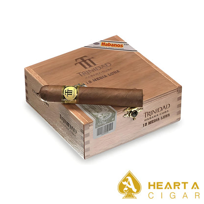 TRINIDAD MEDIA LUNA 12s 特立尼达 半月 12s/盒(智利行货+保湿袋)限量