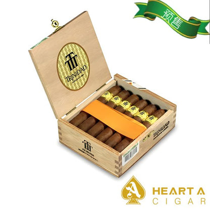 TRINIDAD REYES 12s 特立尼達 雷耶斯  12支/盒（英国行货预售全款580欧元）