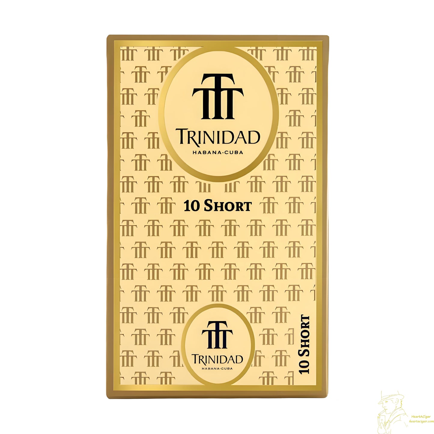 TRINIDAD SHORT 100s 特立尼达 短号 100支装