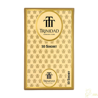 TRINIDAD SHORT 100s 特立尼达 短号 100支装