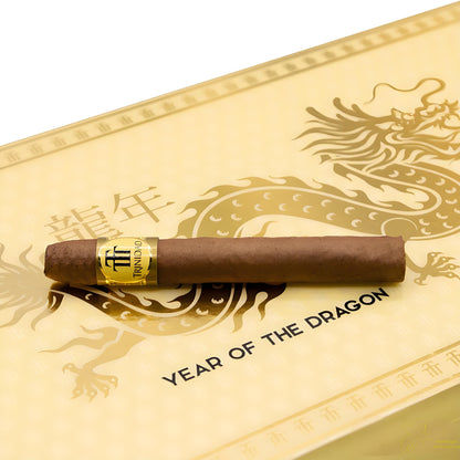 TRINIDAD SHORT 66YEAR OF THE DRAGON 2024LE 特立尼达短号 2024龙年限量版 66支/盒