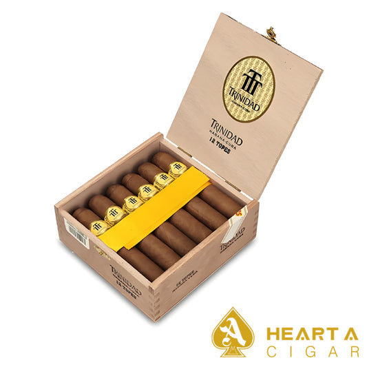 TRINIDAD TOPES 12s 特立尼达 尖端 12支/盒（西班牙行货）