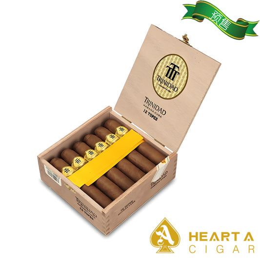 TRINIDAD TOPES 12s 特立尼达 尖端 12支/盒(英国行货预售全款1288欧元)