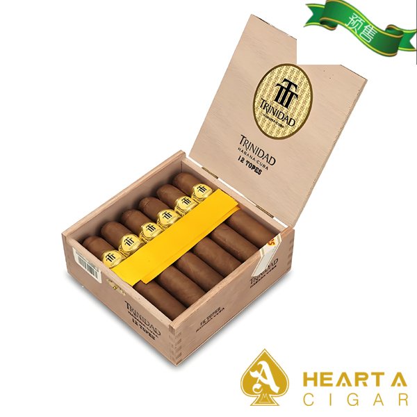 TRINIDAD TOPES 12s 特立尼达 尖端 12支/盒（西班牙行货）