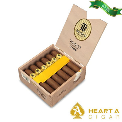 TRINIDAD TOPES 12s 特立尼达 尖端 12支/盒（西班牙行货）