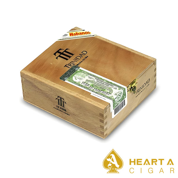 TRINIDAD VIGIA 12s 特立尼达 维格 12支/盒（英国行货预售全款888欧元）