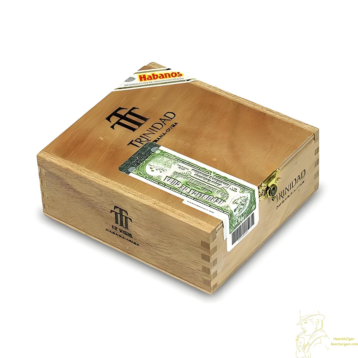 TRINIDAD VIGIA 12s 特立尼达 维格 12支/盒