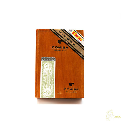 COHIBA 高希霸Talisman 2017LE (Batch 2019) 塔利斯曼 2017限量版（2019出廠）10支/盒