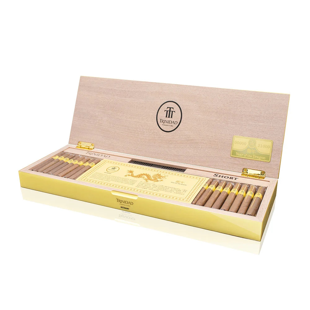 Trinidad  Short Year of the Dragon 2024LE 特立尼達 短號 2024龍年限量版(西班牙)