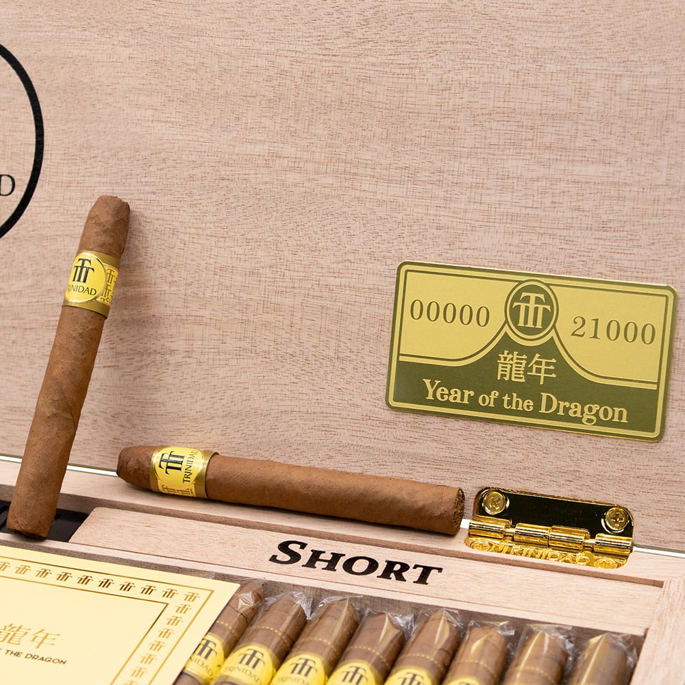 Trinidad  Short Year of the Dragon 2024LE 特立尼達 短號 2024龍年限量版(西班牙)