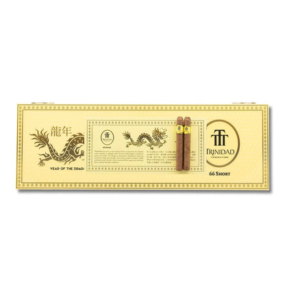 Trinidad  Short Year of the Dragon 2024LE 特立尼達 短號 2024龍年限量版(西班牙)