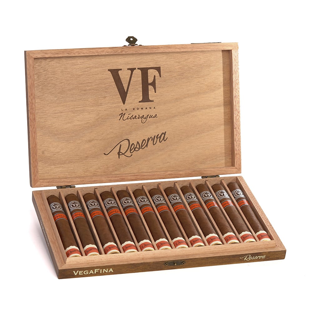 VEGAFINA Nicaragua Reserva E.L2022 尼加拉瓜 珍藏 2022特別版 12s(法国行货)