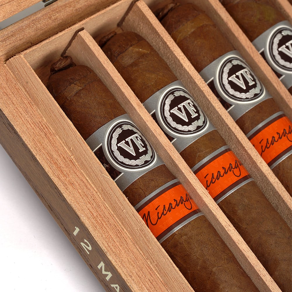 VEGAFINA Nicaragua Reserva E.L2022 尼加拉瓜 珍藏 2022特別版 12s(法国行货)