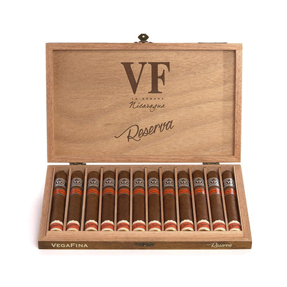 VEGAFINA Nicaragua Reserva E.L2022 尼加拉瓜 珍藏 2022特別版 12s(法国行货)