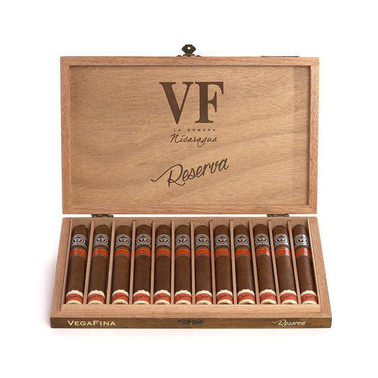 VEGAFINA Nicaragua Reserva E.L2022 尼加拉瓜 珍藏 2022特別版 12s(法国行货)