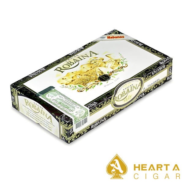 VEGAS ROBAINAS FAMOSOS 25s 维格斯. 罗宾纳 名人 25支/盒（西班牙行货）