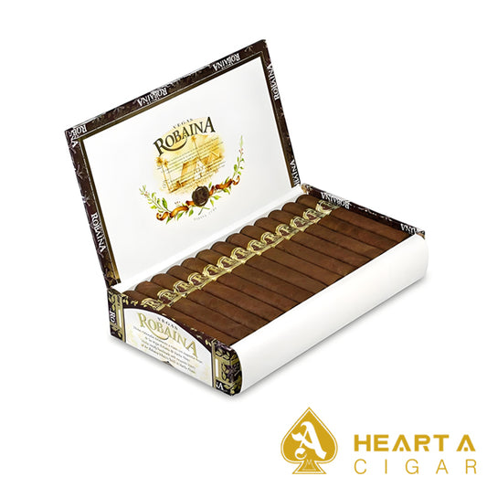 VEGAS ROBAINAS FAMOSOS 25s 维格斯. 罗宾纳 名人 25支/盒（西班牙行货）