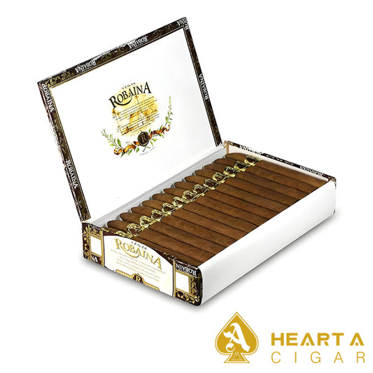 VEGAS ROBAINAS UNICOS 25s 维格斯·罗宾纳 独特 25支/盒（安道尔）预售一个月内