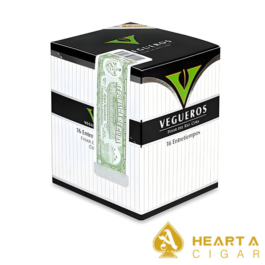 VEGUEROS ENTRETIEMPOS 16s 威古洛  中场休息纸盒 16支/盒 （西班牙行货）