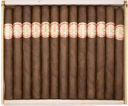 HOYO DE MONTERREY Double Coronas 25s 好友双冠 25支/盒(西班牙行货）