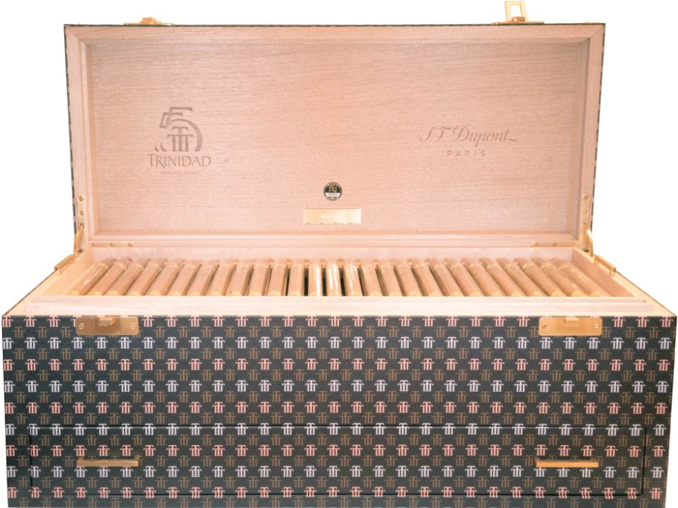 TRINIDAD Fundadores Vintage 10 55s 特立尼达 创建者55周年经典10系列  55支/盒 (西班牙行货)