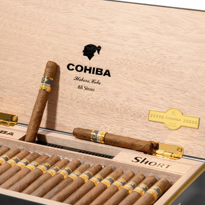 cohiba Short Year of the Snake 2025LE短號 2025蛇年限量88s(西班牙行货)