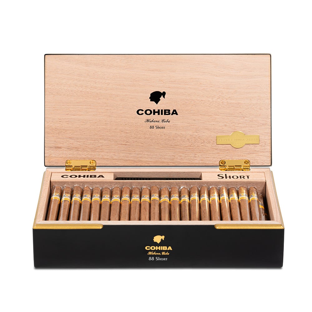 cohiba Short Year of the Snake 2025LE短號 2025蛇年限量88s(西班牙行货)