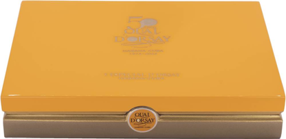 Quai d'Orsay 50th Especial d'Orsay 20s 奥赛码头50周年特选20支/盒(西班牙行货)预售