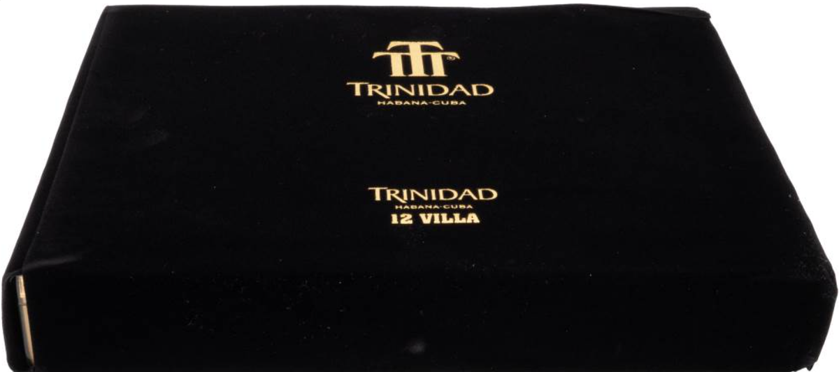 TRINIDAD Villa  LCDH 12s 特立尼达 别墅 12支/盒(安道尔行货)限量
