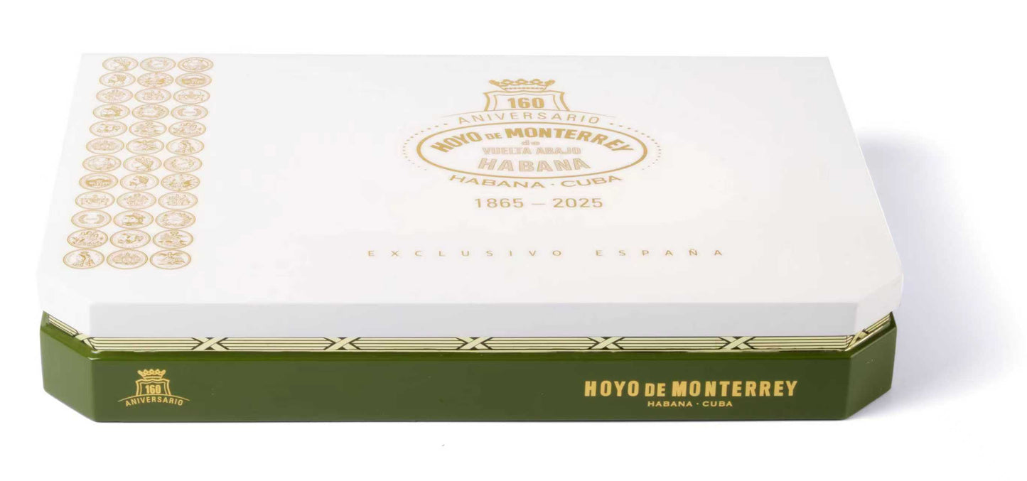 Hoyo de Monterrey Le Hoyo de Rio Seco 160 Aniversario 10s好友德里约赛科160周年限量版10支/盒
