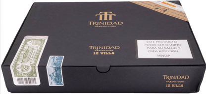 TRINIDAD Villa  LCDH 12s 特立尼达 别墅 12支/盒(安道尔行货)限量