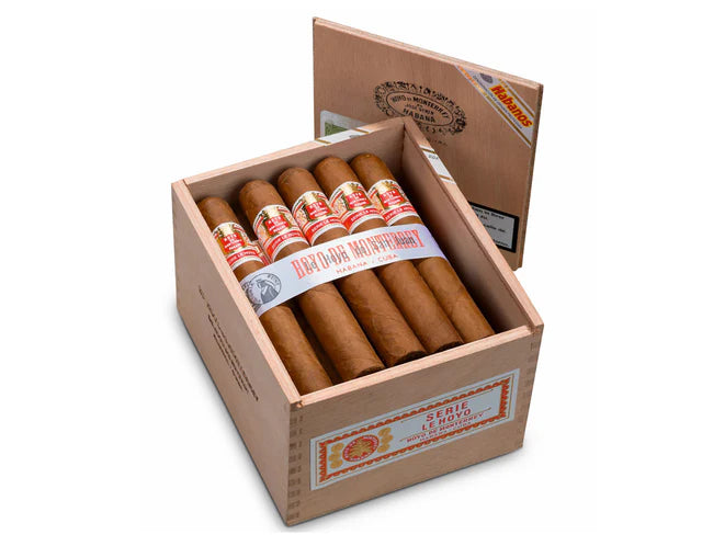 Hoyo de Monterrey Le Hoyo de San Juan - Tauromaquia y Manolete 圣胡安 25s/盒(西班牙行货）